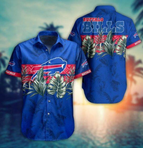 Buffalo Bills N7 Awesome Hitibi Hawaiian Shirt