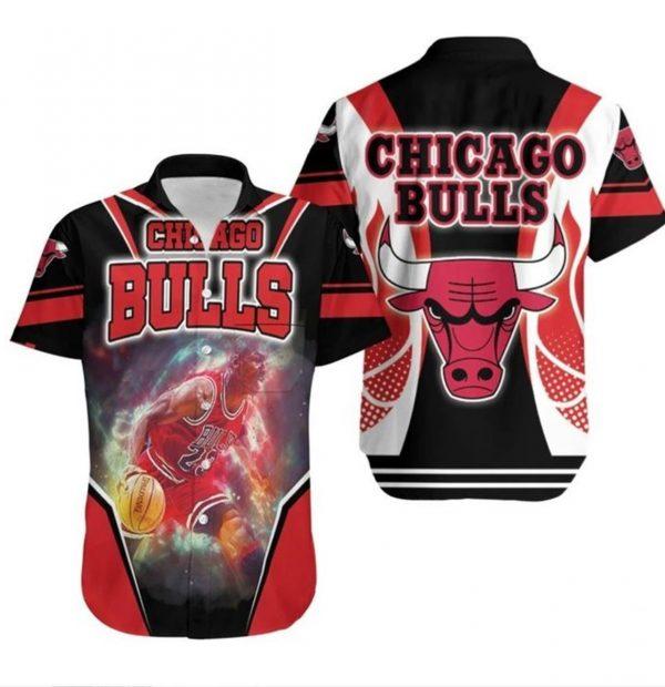 Nba Chicago Bulls Hawaiian 2 Awesome Hitibi Hawaiian Shirt