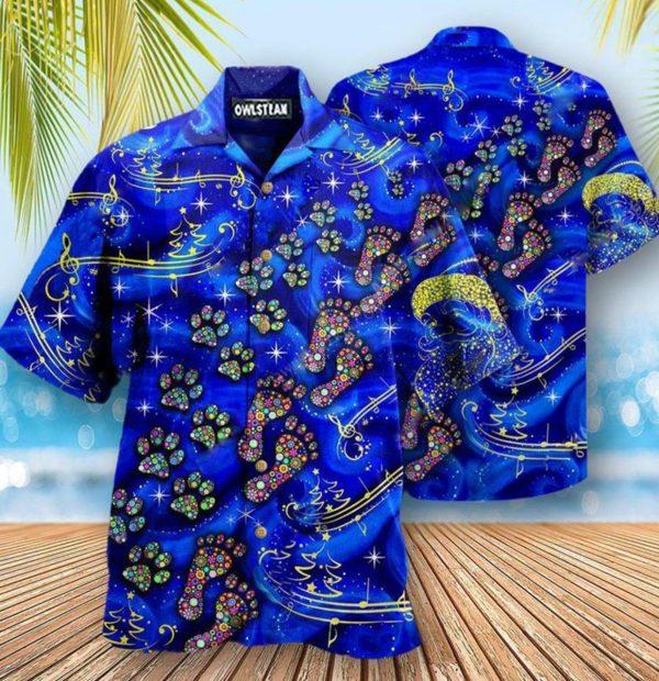 Never Walk Alone Limited Hitibi Hawaiian Shirt